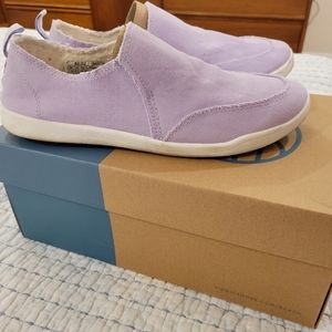 Vionic Malibu slip on in lilac